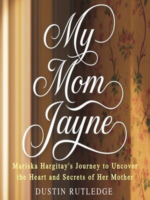 cover image of My Mom Jayne